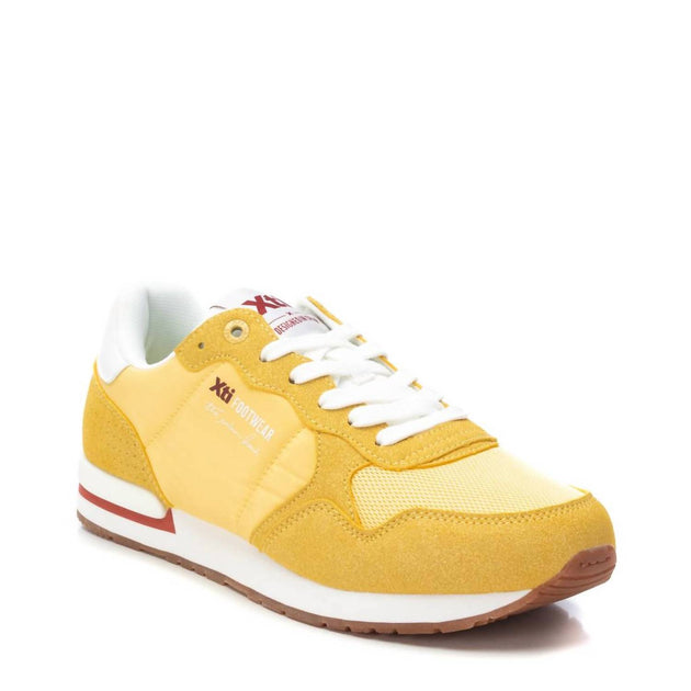 Xti Marty Sneakers Yellow US 7.5 3
