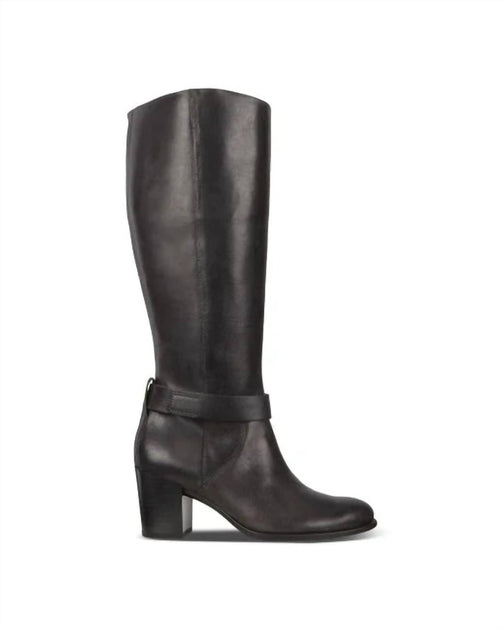 ECCO Shape 55 Over-the-Knee Boots Moonless EU 38 2