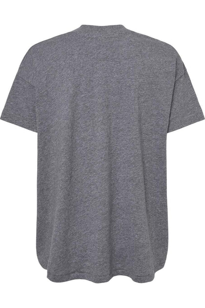 LAT Hi-Lo Tee Grey XLarge 3