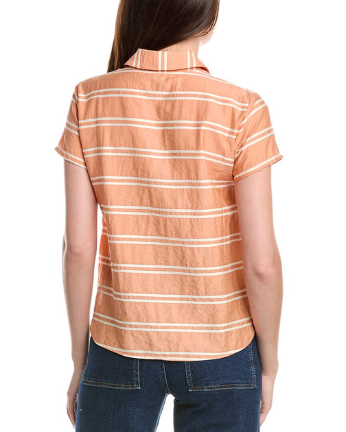 cabi Camp Shirt Multi Medium 3
