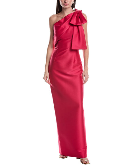 Sachin & Babi Bonnie Gown Raspberry US 4 2