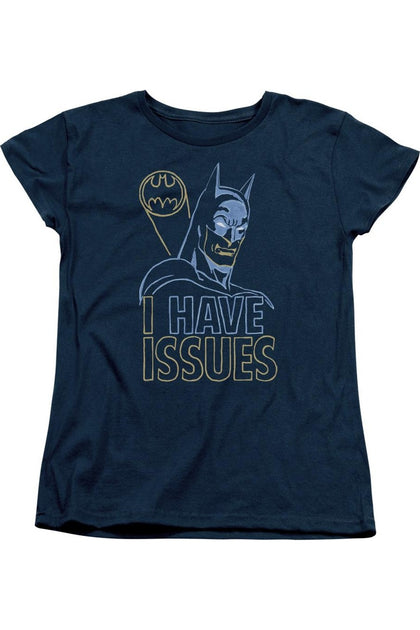 Gildan DC Comics Issues T-Shirt Blau XXLarge 2