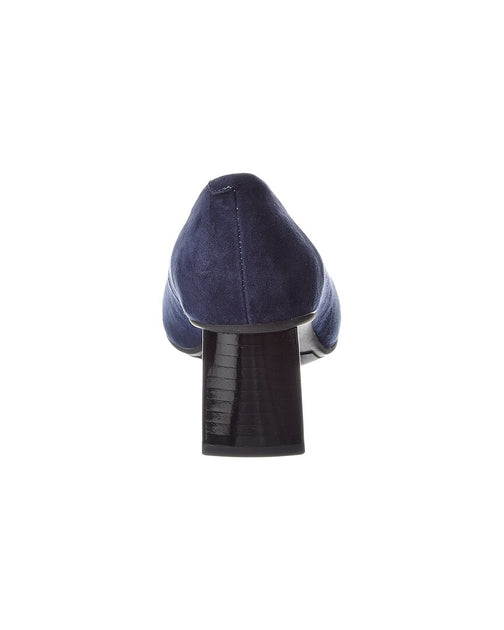 The FLEXX Mirta Pump Blue EU 36.5 4