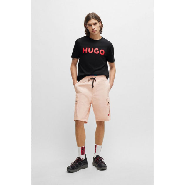 Hugo Boss Regular-fit T-shirt Black Small 3