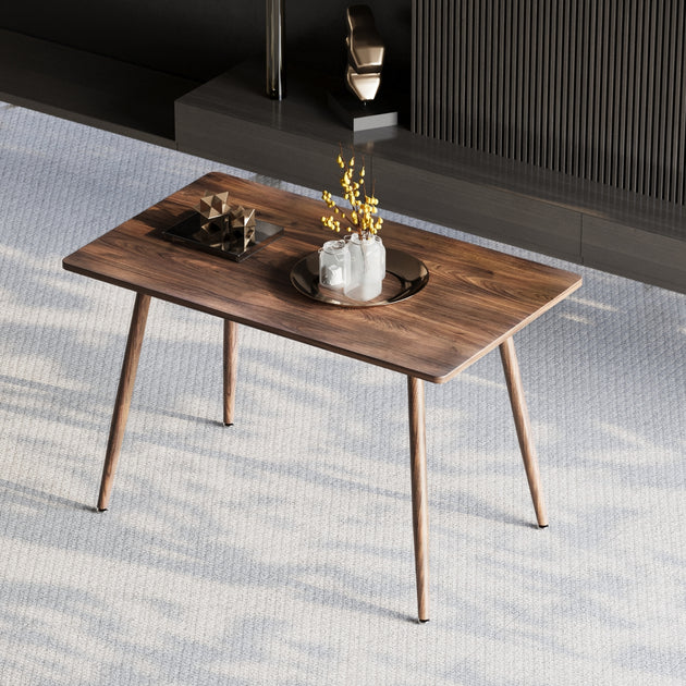 Streamdale Furniture Walnut MDF Table 2