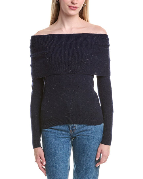 Autumn Cashmere Angelina Pullover 2