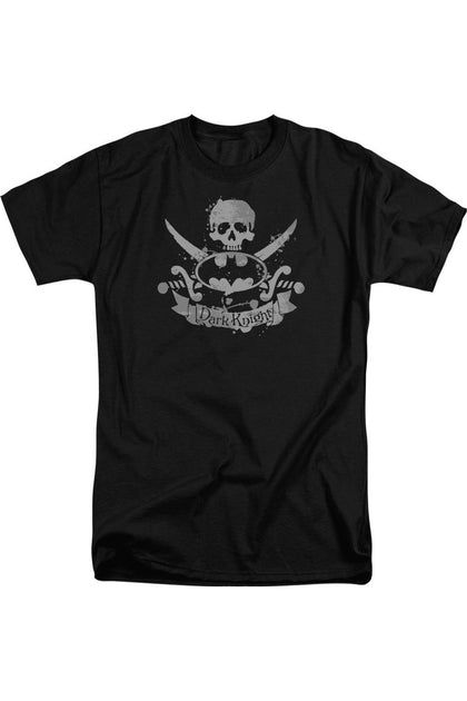 Gildan Batman Dark Pirate T-Shirt Black XXXL 2