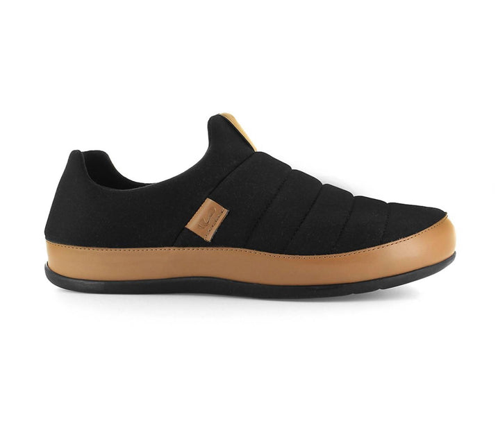 Strive Men's Basel Euro Camp Moc Shoes black EU 40 3