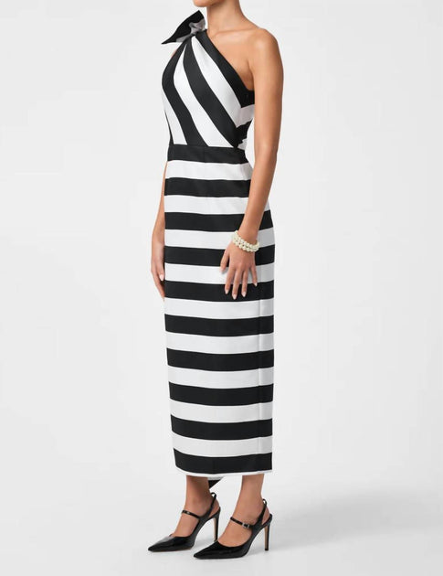 Trina Turk Romance Midi Dress Multi US 8 2