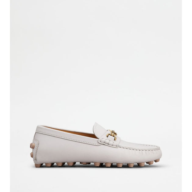 TOD's Gommino Bubble Flats White EU 36 2