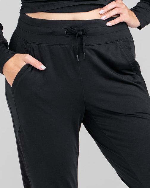 Honeylove BlissWear Jogger Multi Plus Size 2X 4