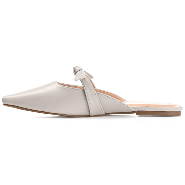 Journee Collection Missie Mule Green US 8.5 3