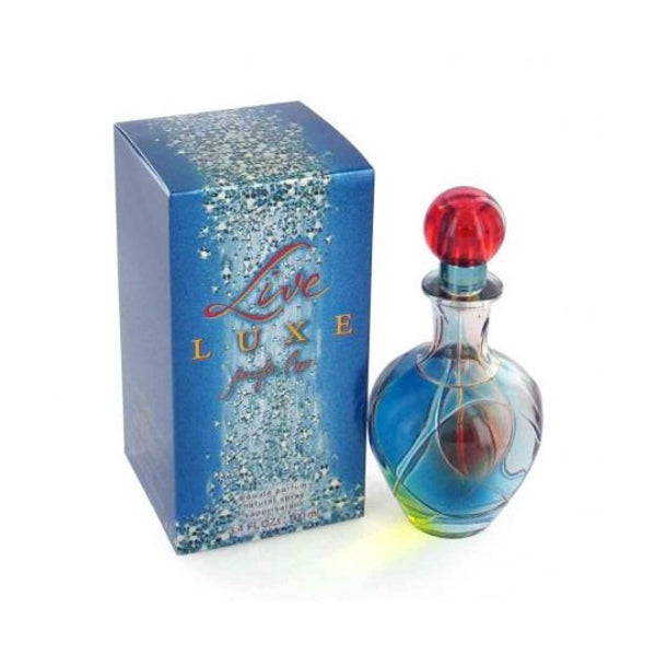 Jennifer Lopez Live Luxe Eau de Parfum 100ml 3
