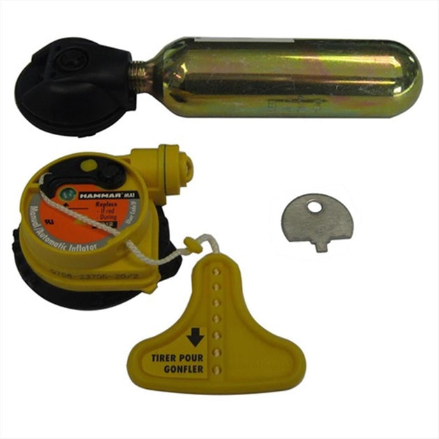 Mustang Survival 062533085305 Re-Arm Kit 3