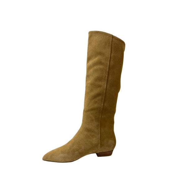 SILENT D Monika Boot Green EU 39 4