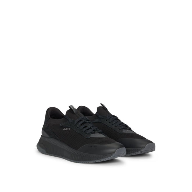 Boss TTNM EVO Trainers Black US 6 2