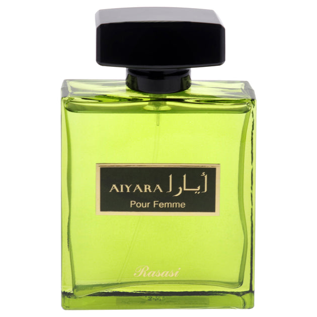 Rasasi Aiyara Eau De Parfum Women Colorless 100ml 3