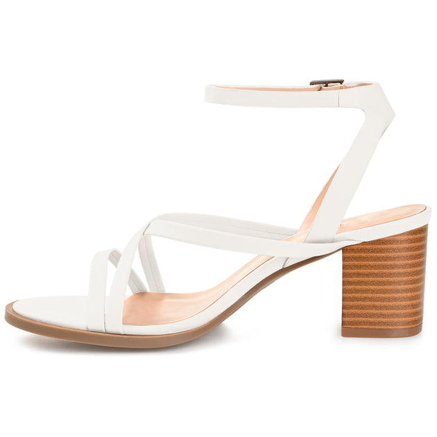 Journee Collection Anikah Pump White US 9 3