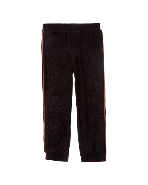 Chaser Cozy Knit Jogger Black US 2T 3