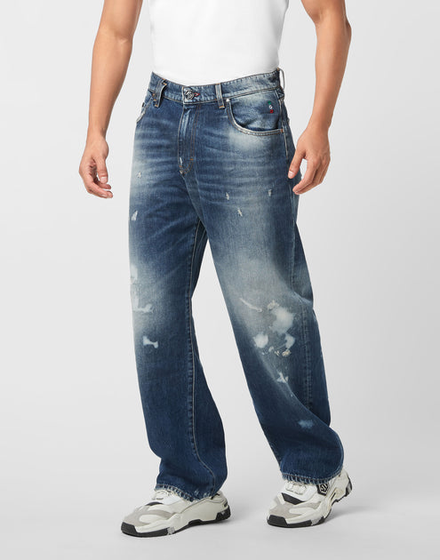 Philipp Plein Beach Boy Jeans Essential Blue 31 4