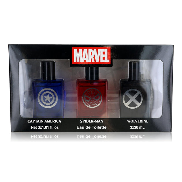 Marvel 3 Piece Gift Set Multi 3