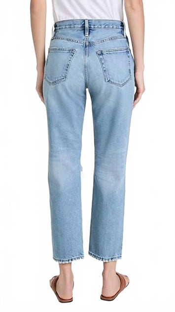 FRAME Le Original Jeans Blau 27 4