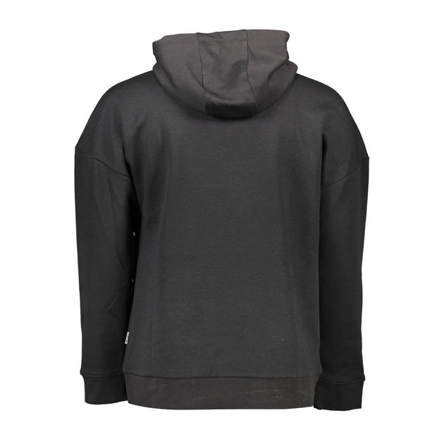 Plein Sport Cotton Sweatshirt Black Medium 4