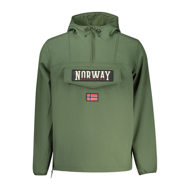 Veste Homme Norway 1963 Marron Medium 2