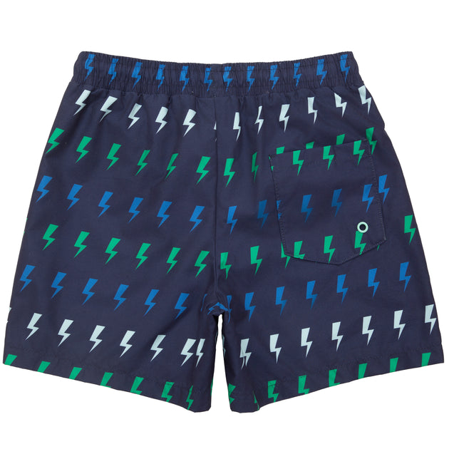 Rokka & Rolla Boys Swim Shorts Multi US 10-12 3