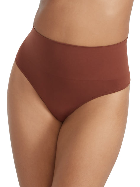 Bare The Smoothing Seamless Thong Multi XLarge 2