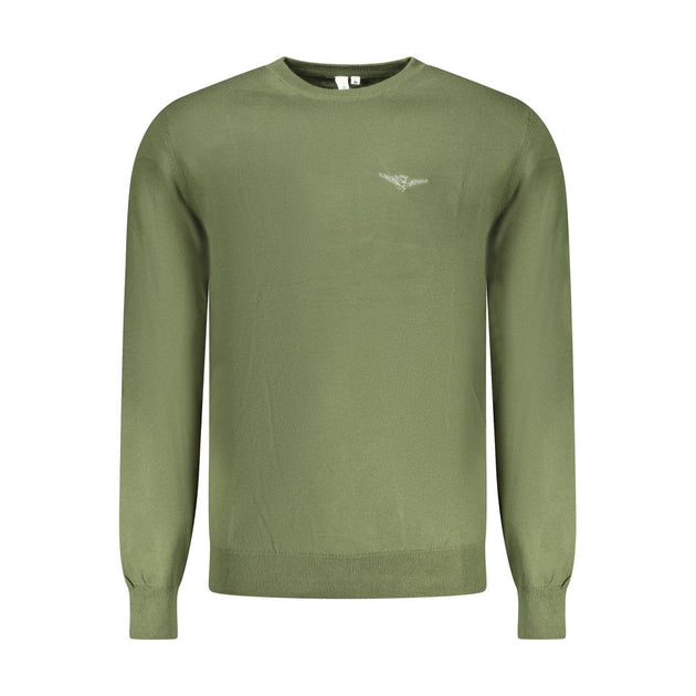 Accademia Militare Men Sweatshirt Green Small 3