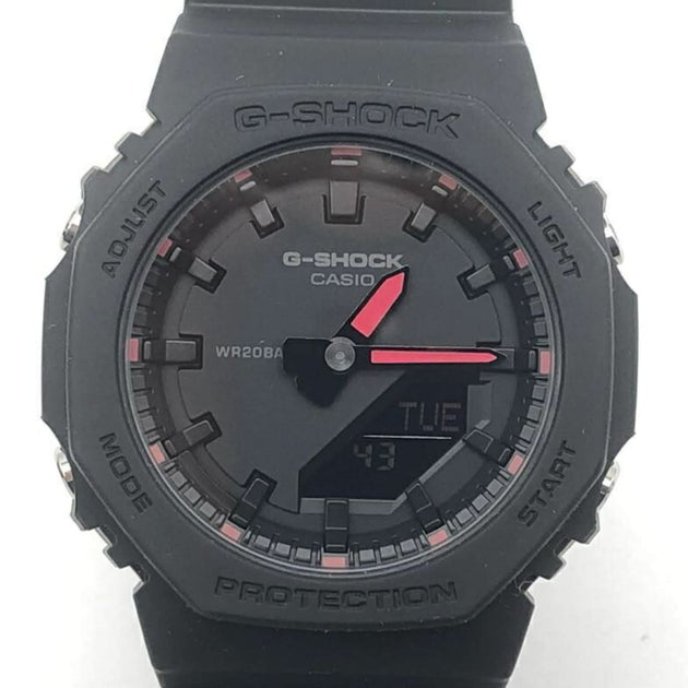 Casio GMA-P2100SA Wristwatch Blue/Black 2