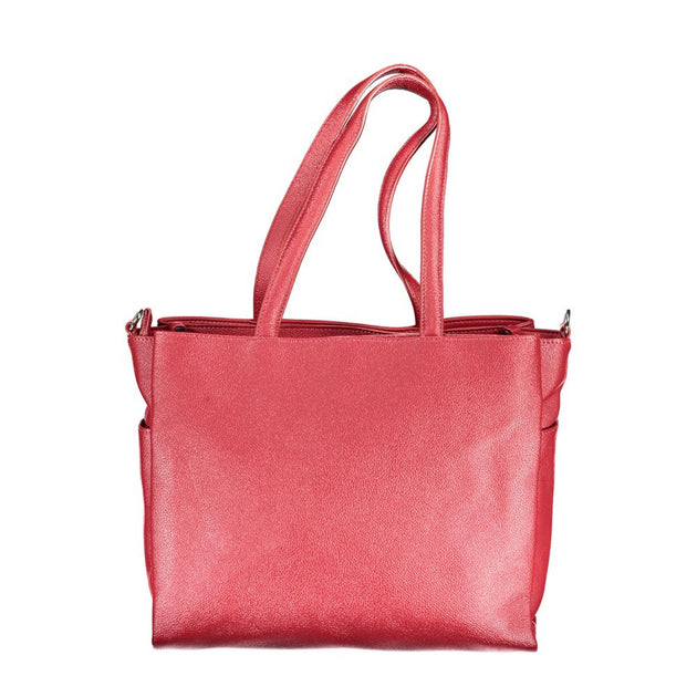 BYBLOS Women Handbag Red One Size 6