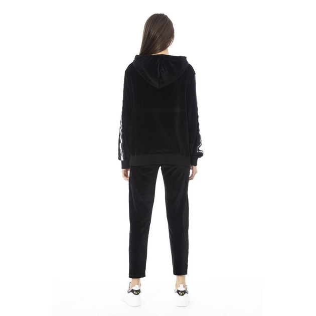 Sweatshirt en Coton Baldinini Trend Noir XL 4