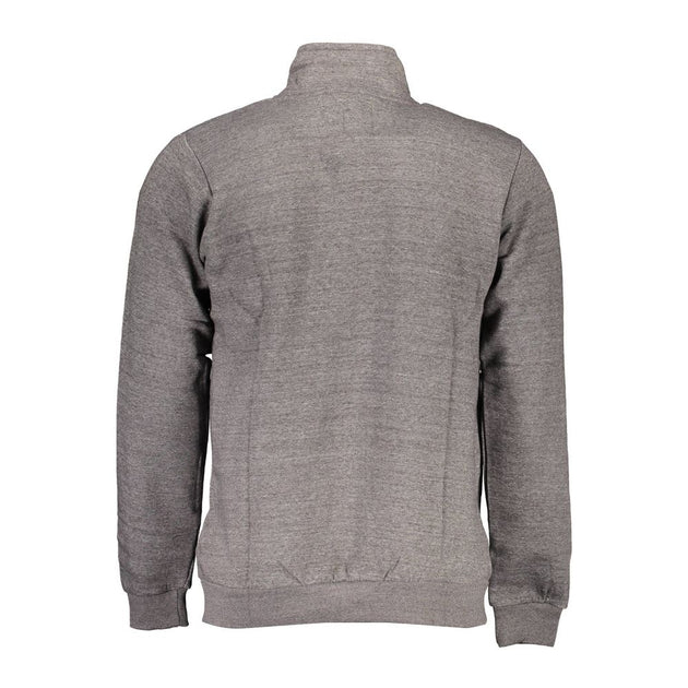 Gianmarco Venturi Sweatshirt Grau Large 3
