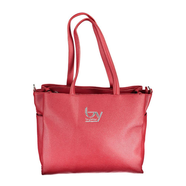 BYBLOS Women Handbag Red One Size 5