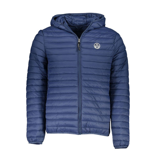 North Sails Poliammide Man Jacket Blue XXL 2