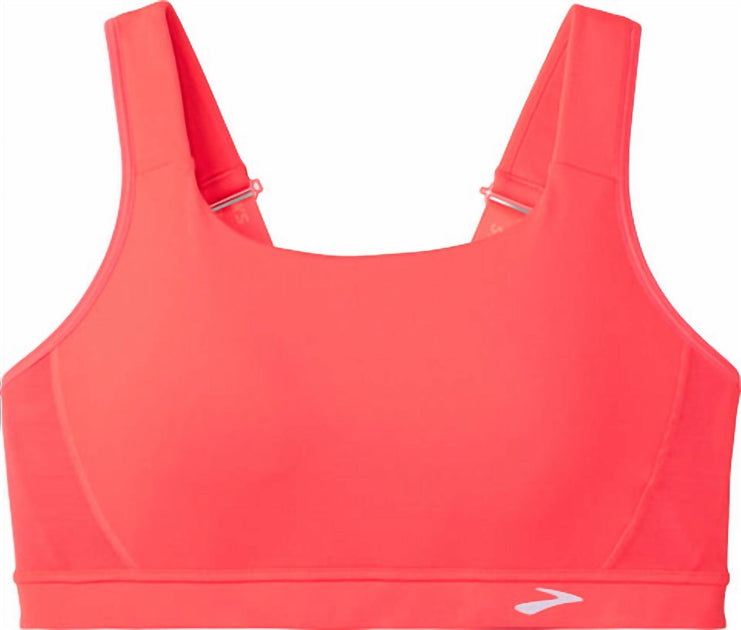 BROOKS Convertible 2.0 Sports Bra Multi 38DD 4