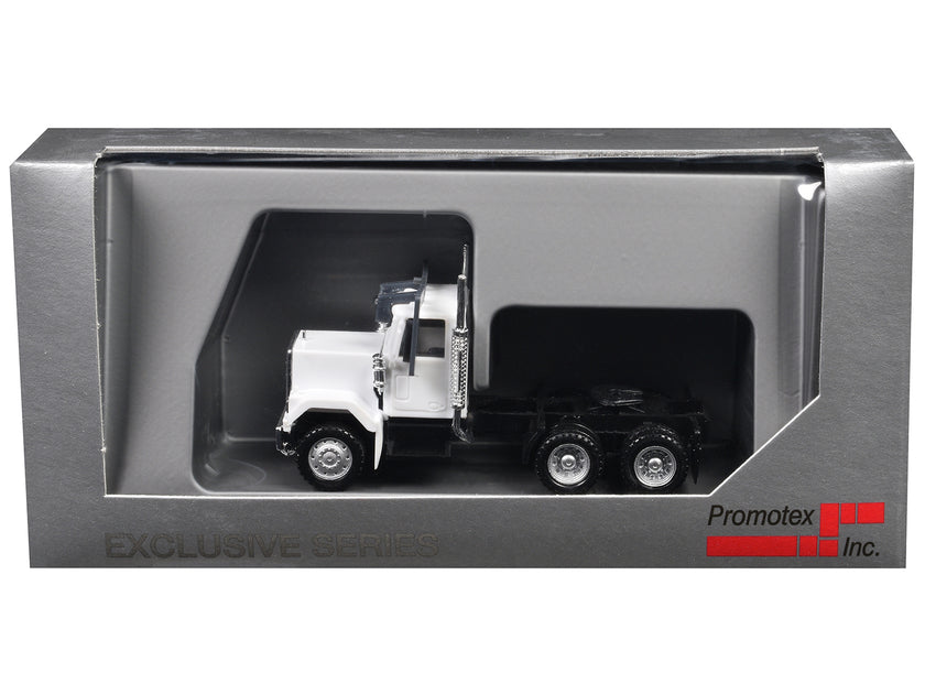 Promotex GMC Short Day Cab White 1/87 3