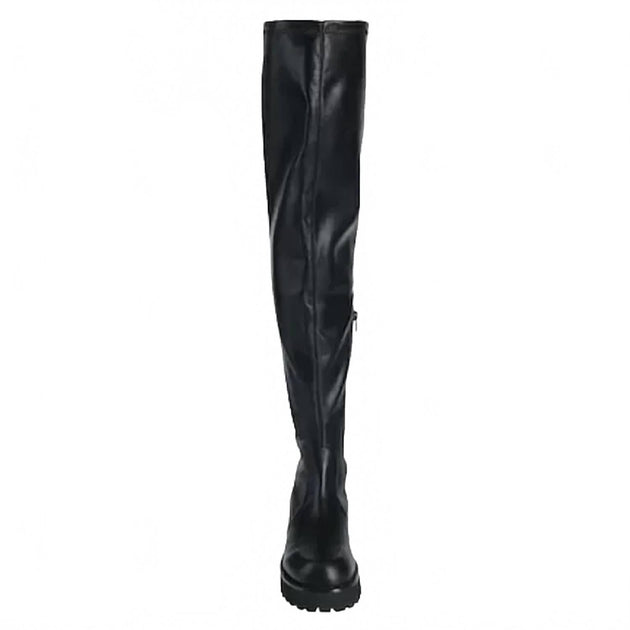 Jeffrey Campbell Tall Thigh High Boots Black US 9.5 4