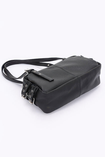 FASHNZFAB Sport Bag White 4