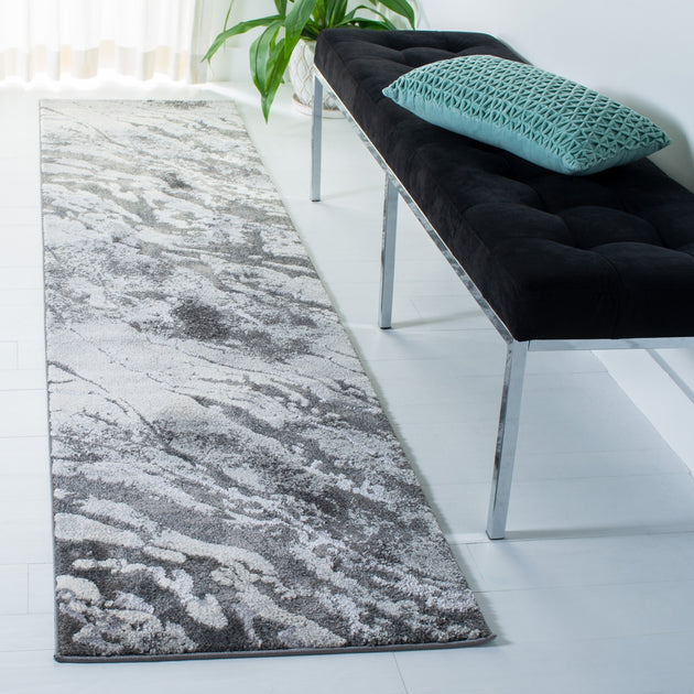 Safavieh Pacific PFC865 Area Rug Dark Grey 3