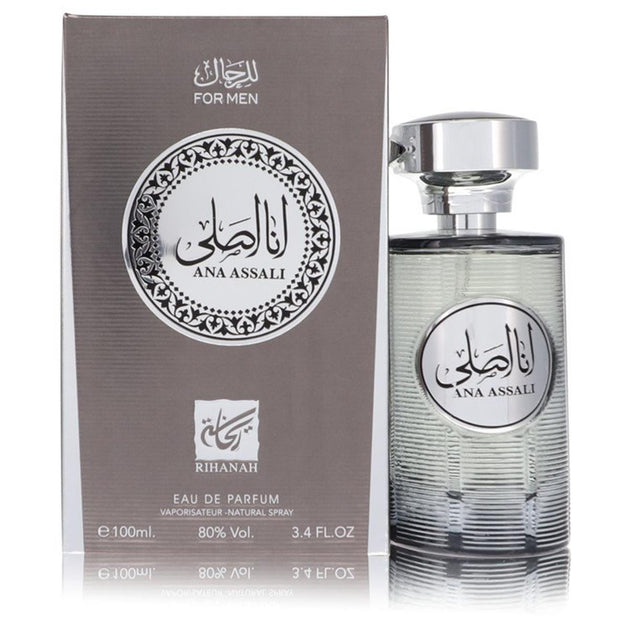 Rihanah Ana Assali Eau De Parfum Unisex 3.4 oz 2