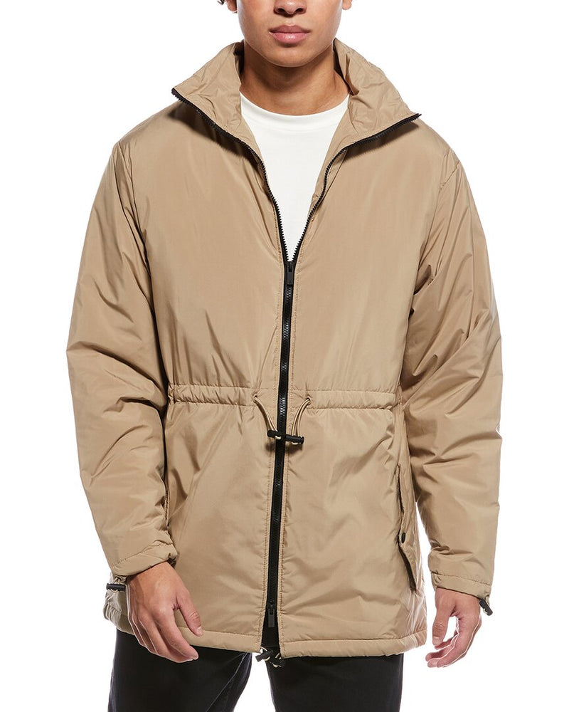 ナイロンジャケット FEAR OF GOD ESSENTIALS STORM JACKET f03a39adbd1049db924e68e3528476