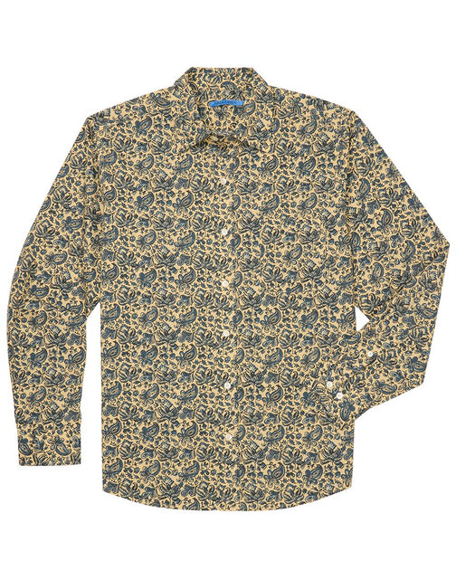 J.McLaughlin Collis Woven Shirt 2