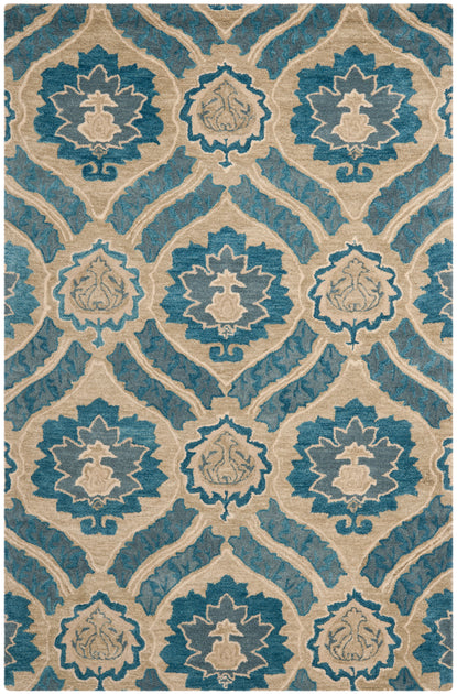 Safavieh Wyndam Area Rug Blue/Grey 3