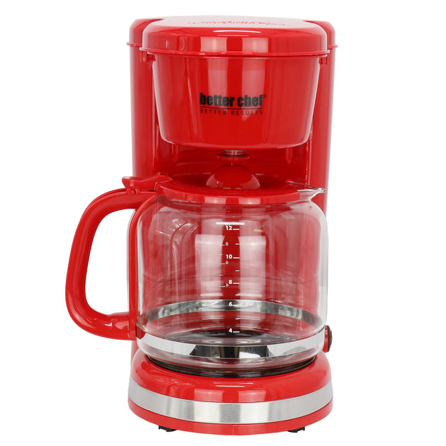 Better Chef 12 Tassen 900 Watt Kaffeemaschine 2