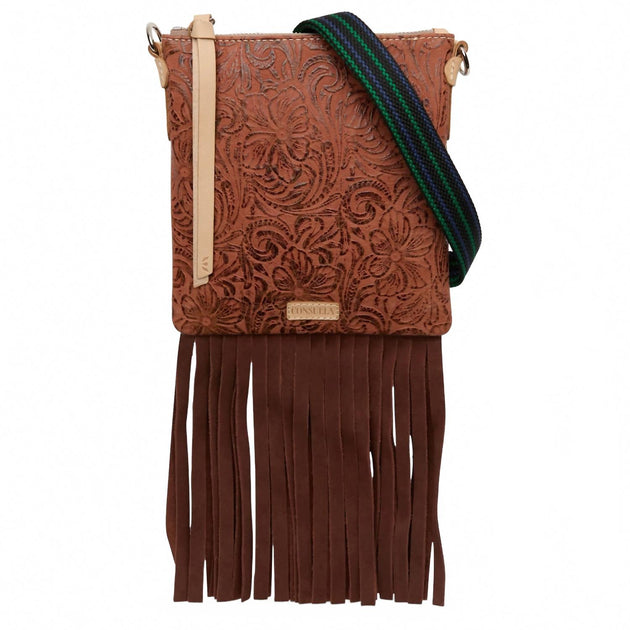 Consuela Sally Explorer Mini Bag Brown One Size 2