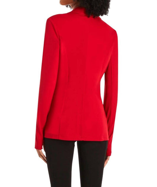Capsule 121 Streak Blazer Red Medium 3