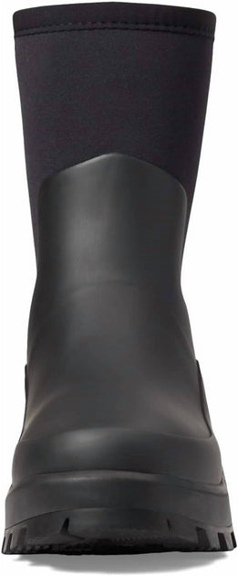 Hunter City Explorer Short Rain Boot Grey US 9 3